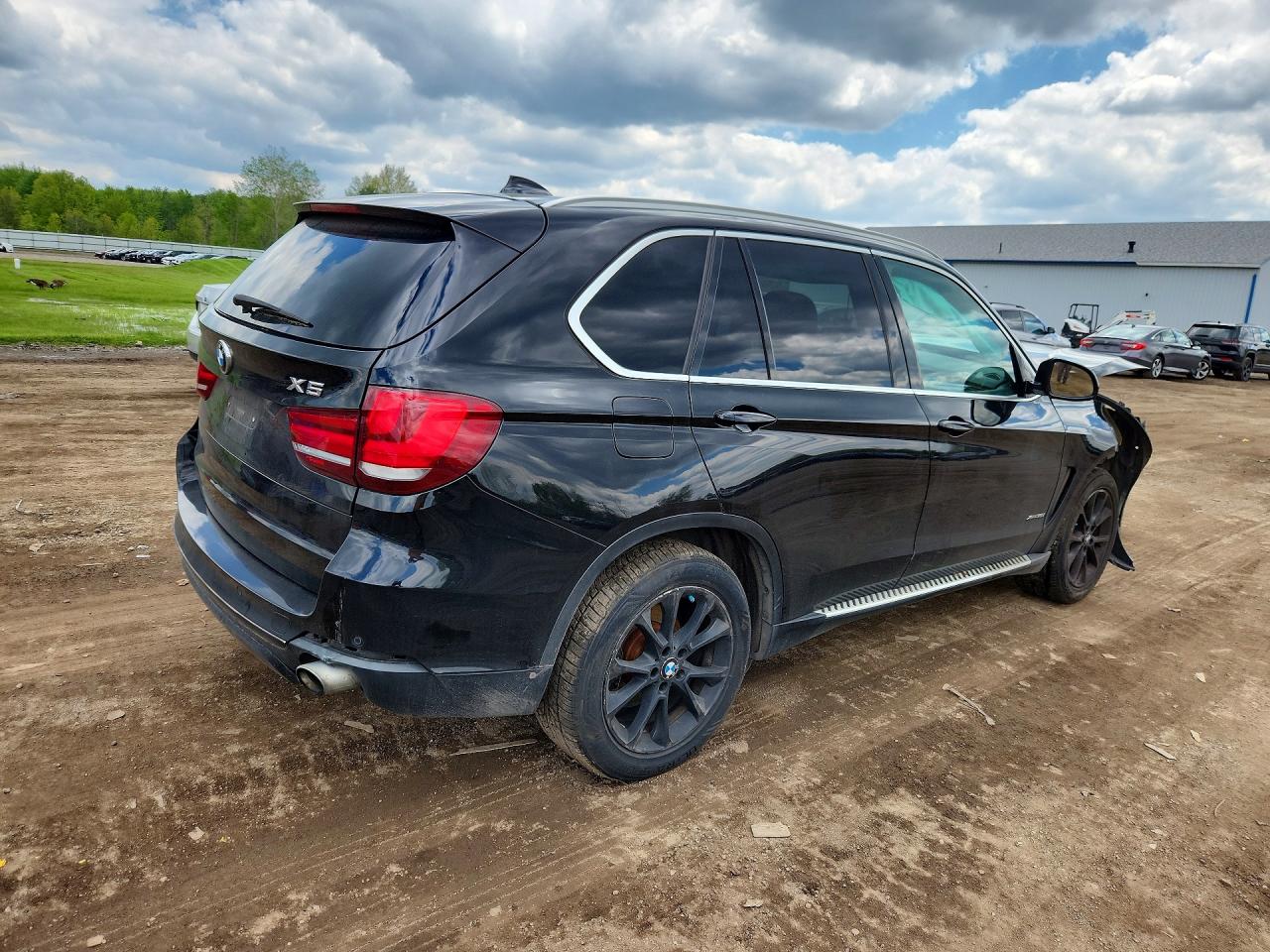 2015 BMW X5 XDRIVE35I — снимка 3