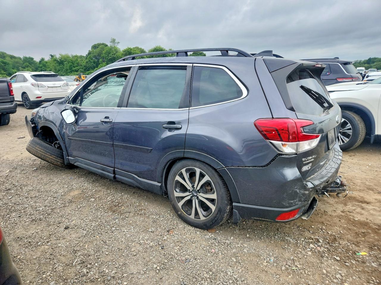 2024 SUBARU FORESTER LIMITED — снимка 2