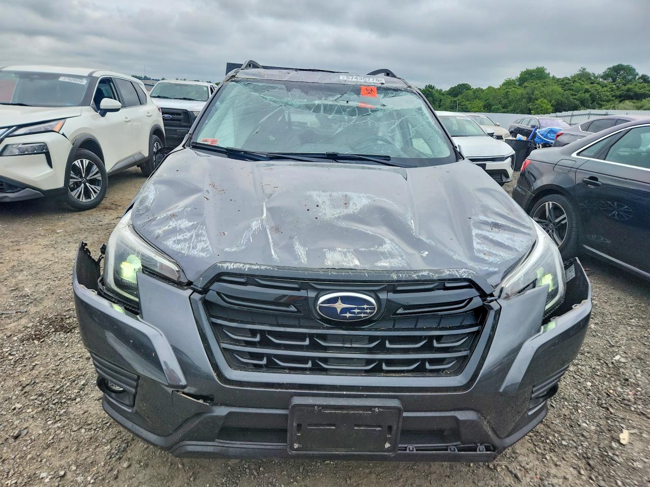 2024 SUBARU FORESTER LIMITED — снимка 5