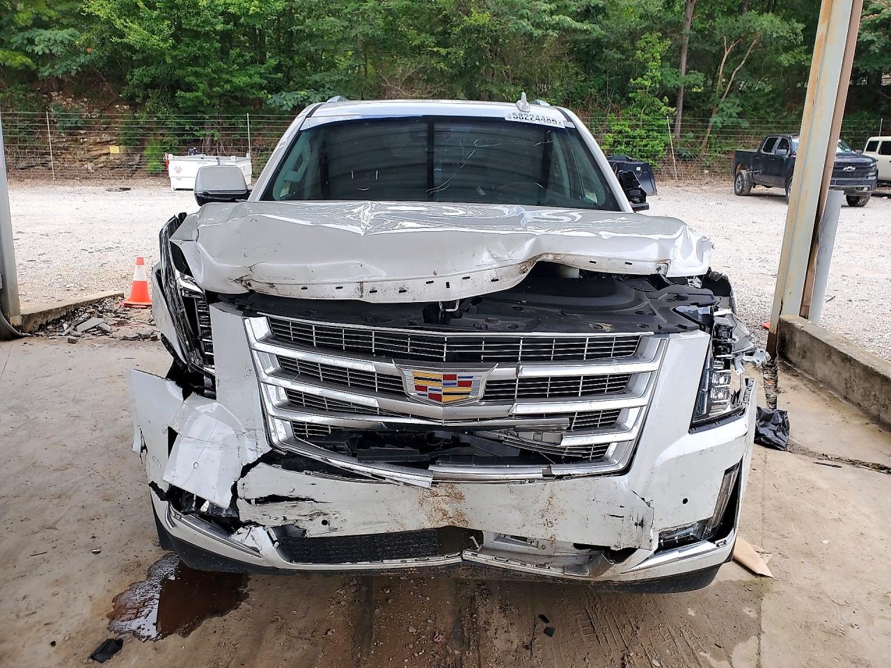 2019 CADILLAC ESCALADE ESV LUXURY — снимка 5