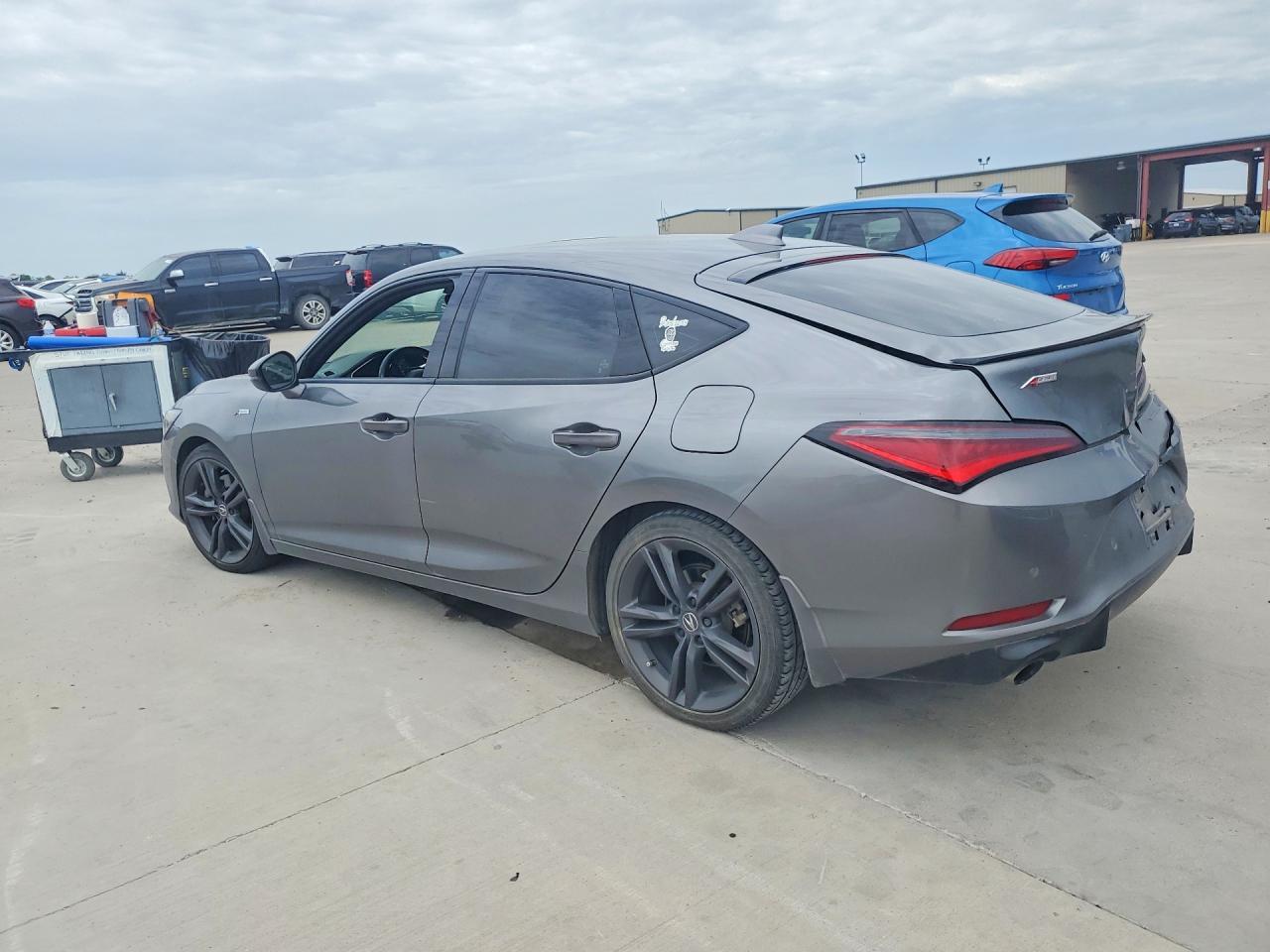 2023 ACURA INTEGRA A-SPEC TECH — снимка 2
