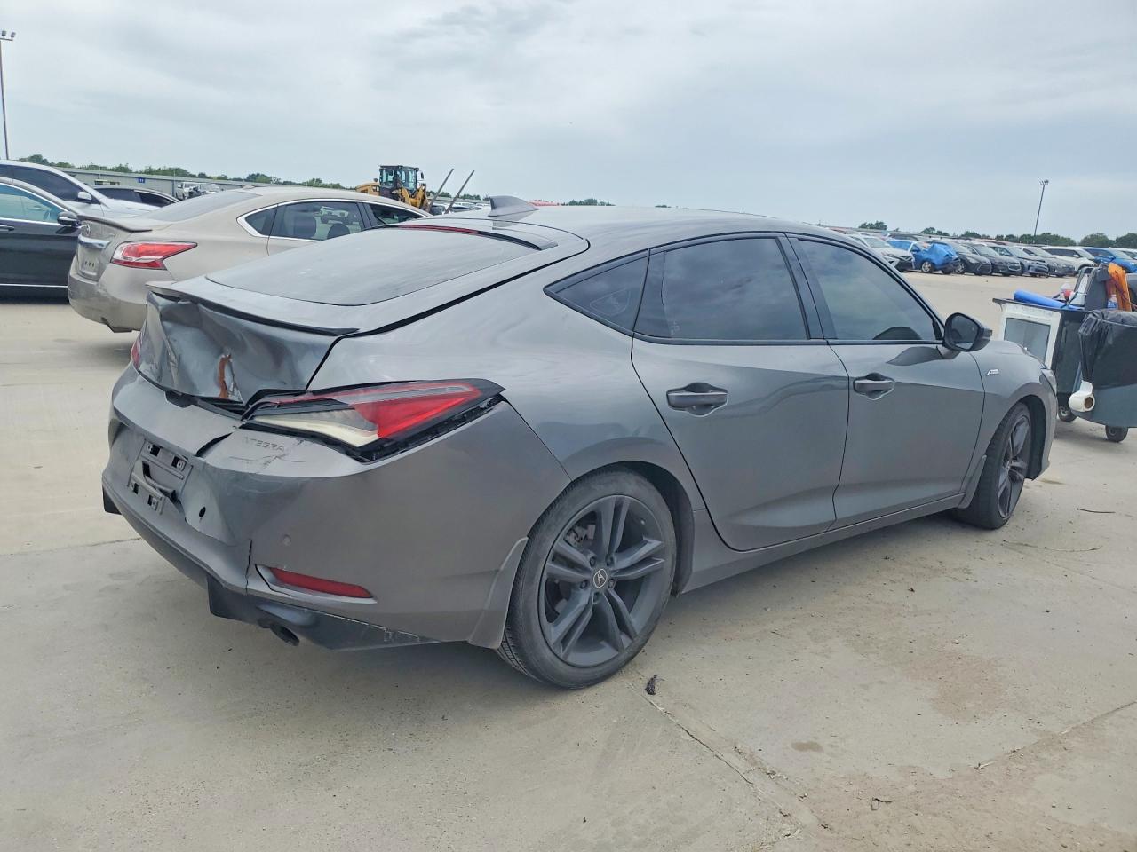 2023 ACURA INTEGRA A-SPEC TECH — снимка 3