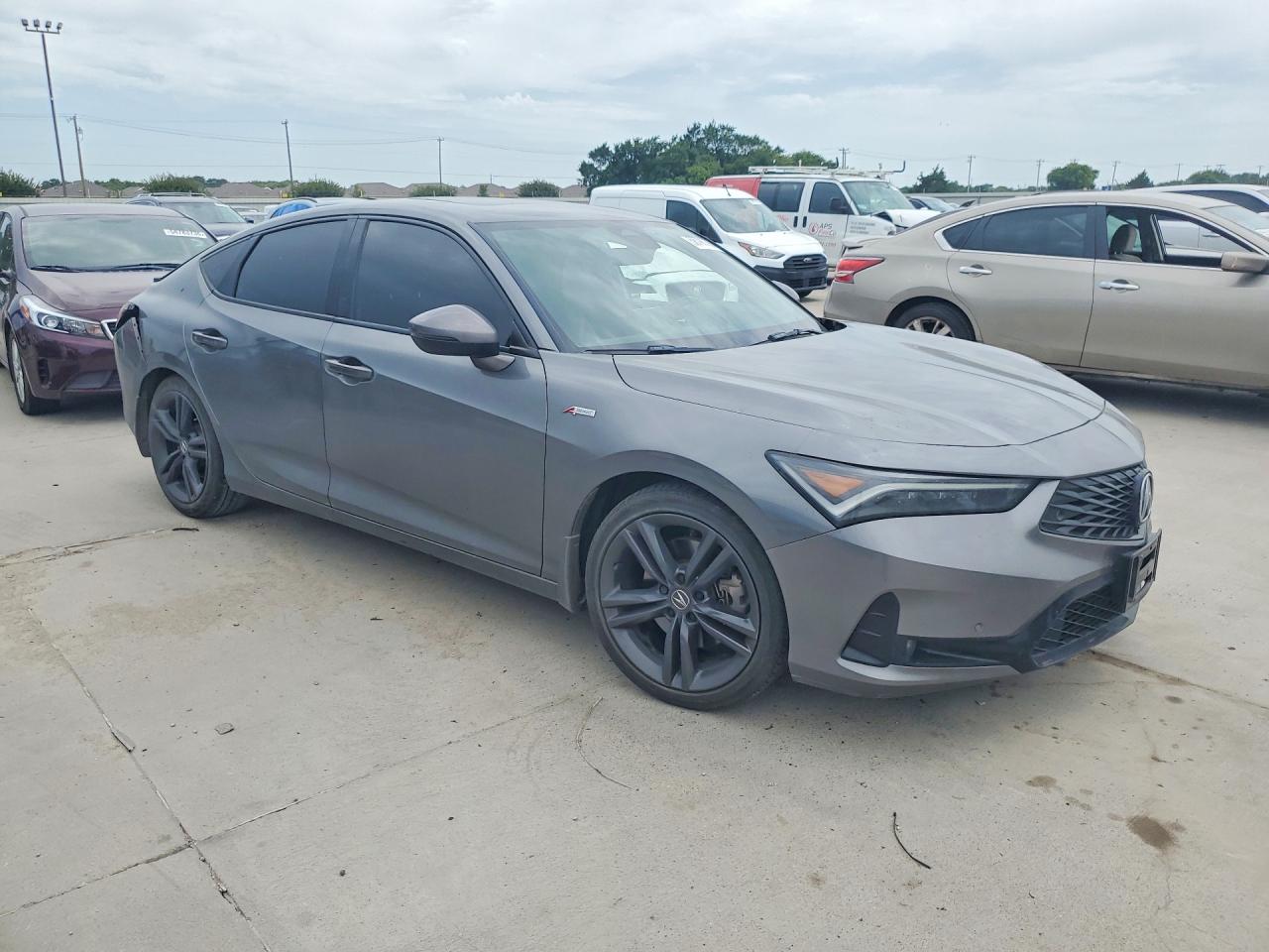 2023 ACURA INTEGRA A-SPEC TECH — снимка 4