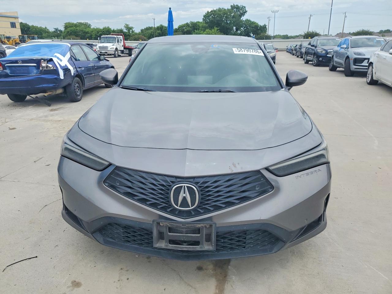 2023 ACURA INTEGRA A-SPEC TECH — снимка 5