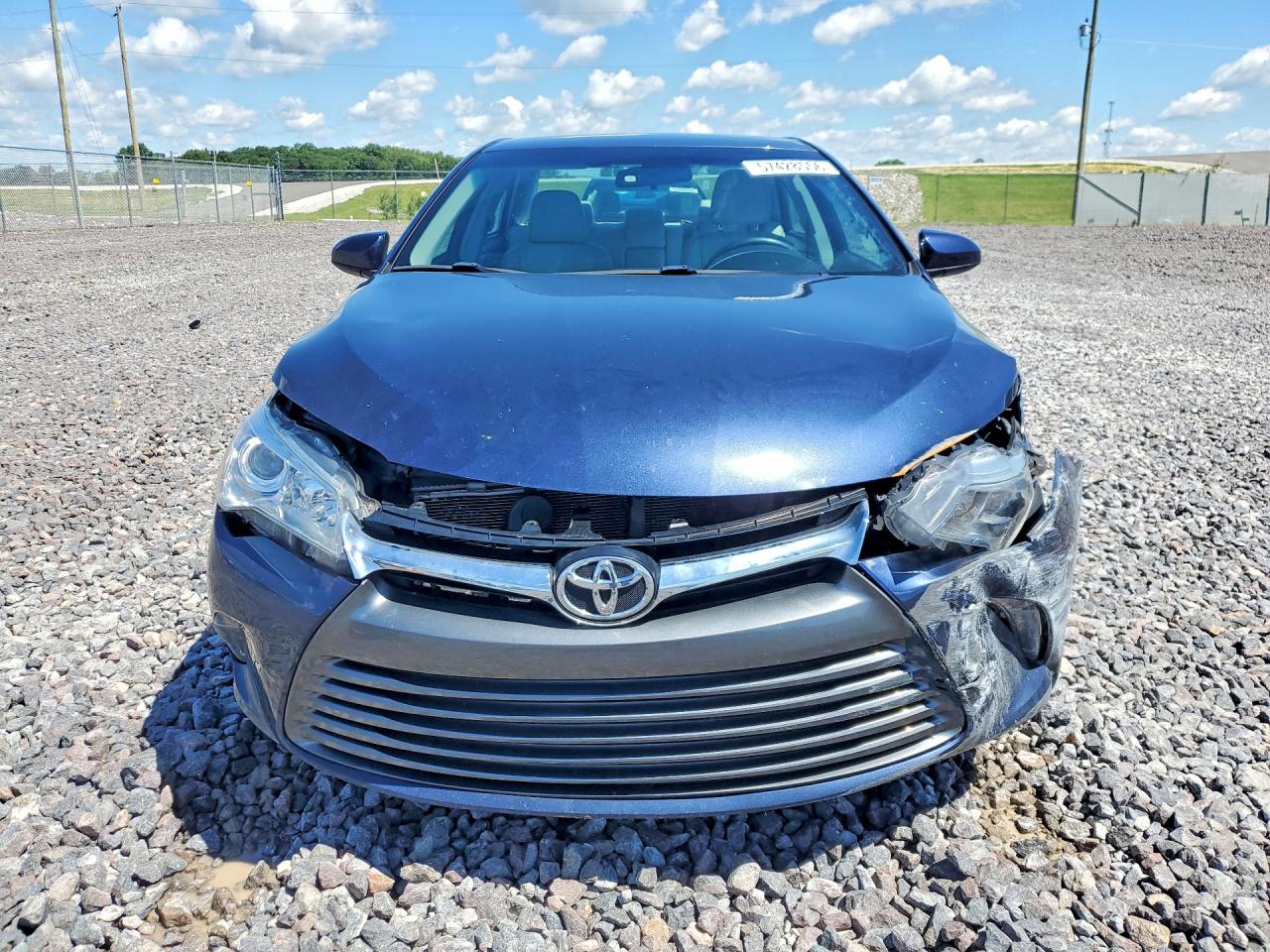 2015 TOYOTA CAMRY XLE — снимка 5