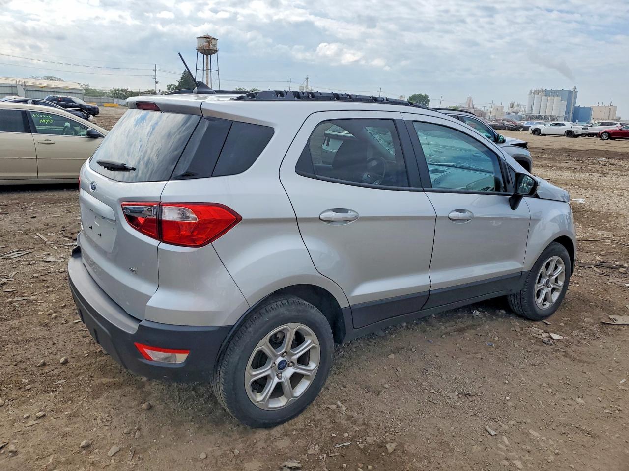 2021 FORD ECOSPORT SE — снимка 3