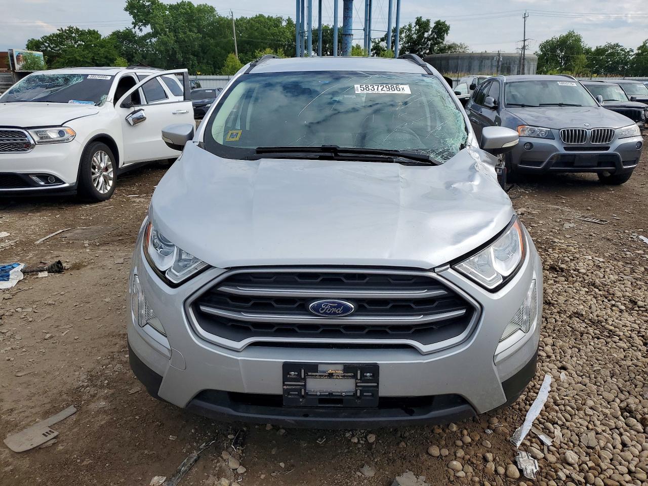 2021 FORD ECOSPORT SE — снимка 5