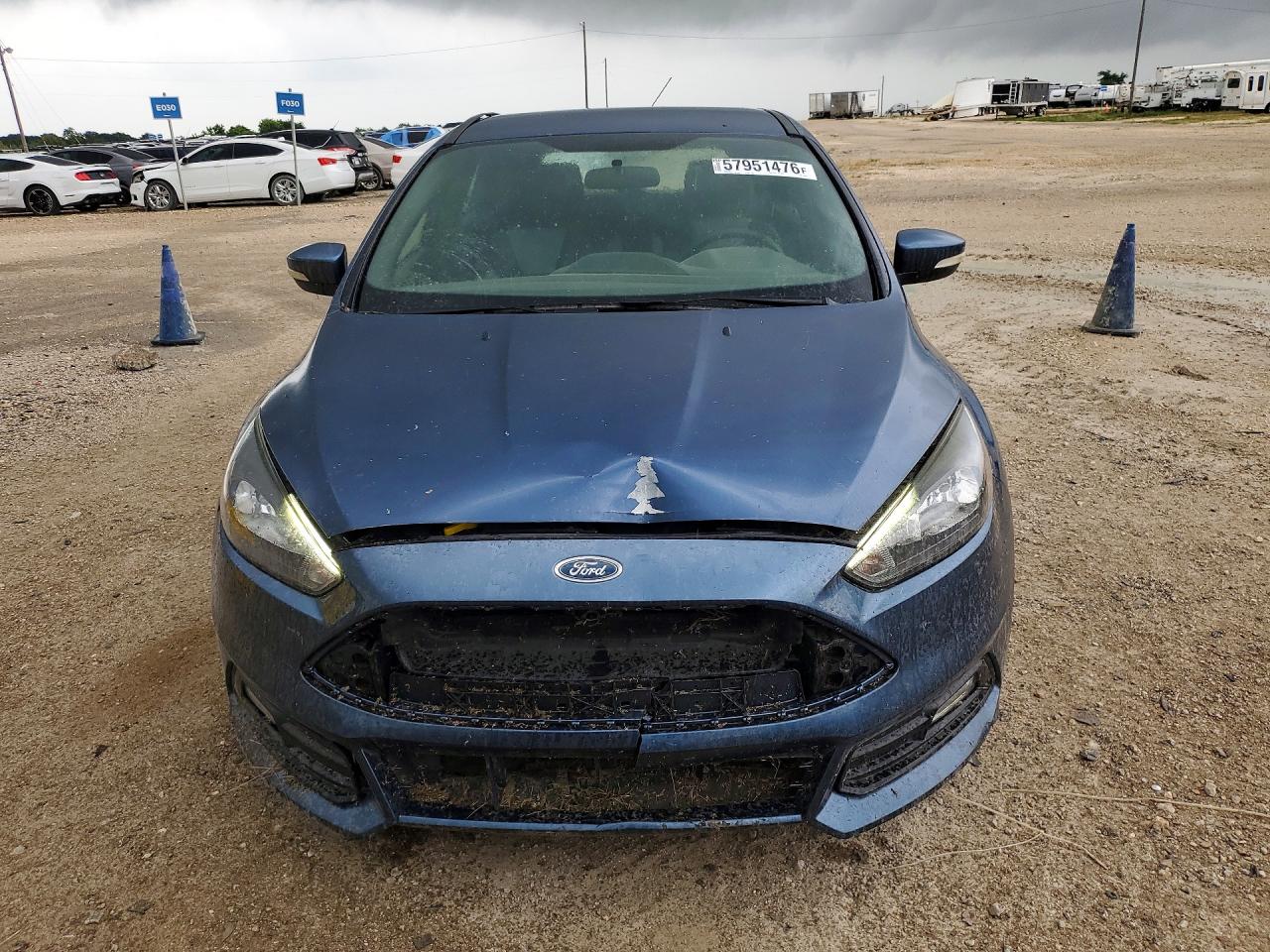 2018 FORD FOCUS ST — снимка 5