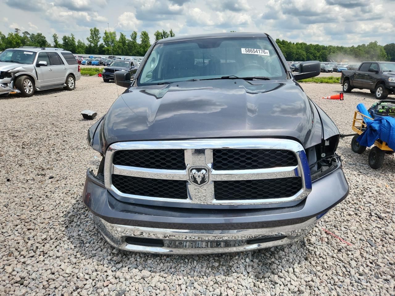2017 RAM 1500 SLT — снимка 5