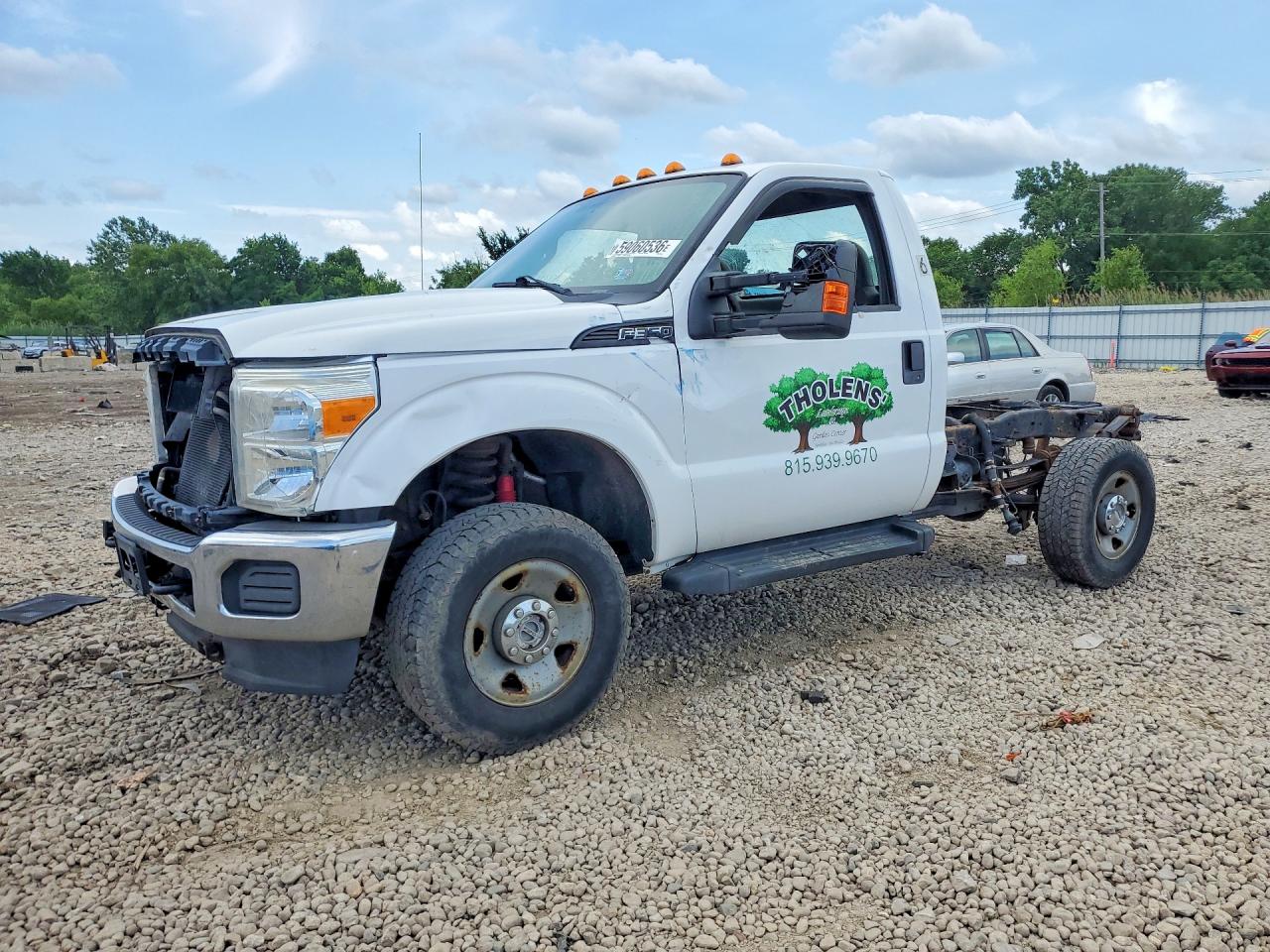 2016 FORD F350 SUPER DUTY