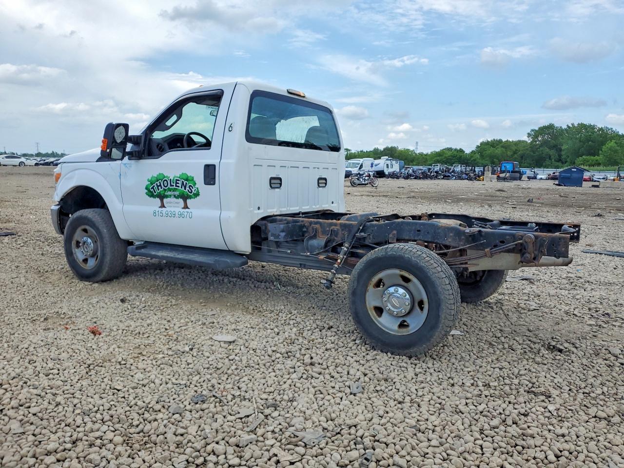 2016 FORD F350 SUPER DUTY — снимка 2