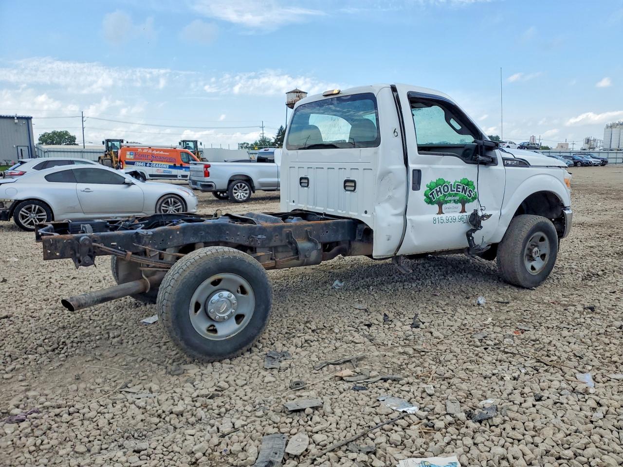 2016 FORD F350 SUPER DUTY — снимка 3