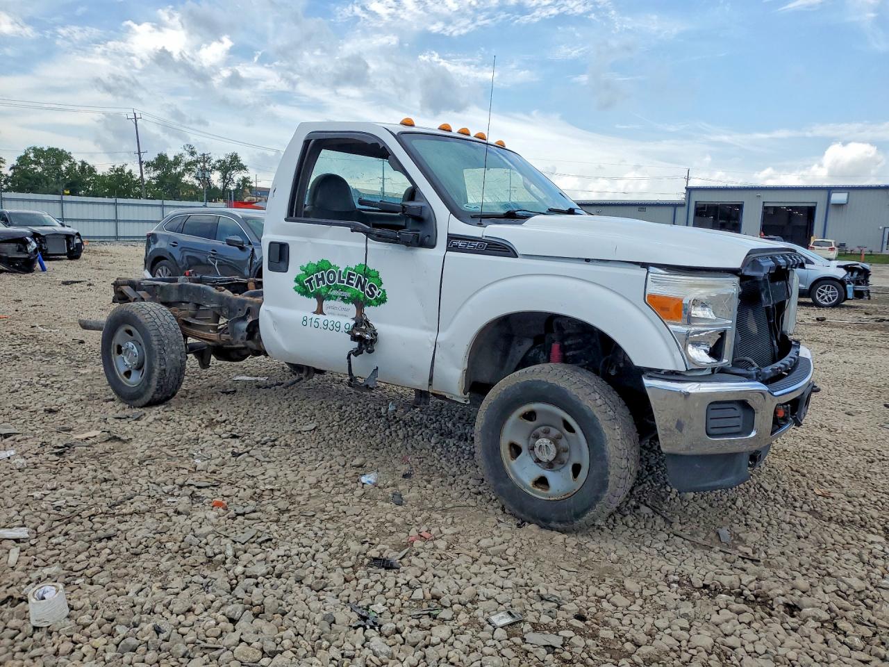 2016 FORD F350 SUPER DUTY — снимка 4