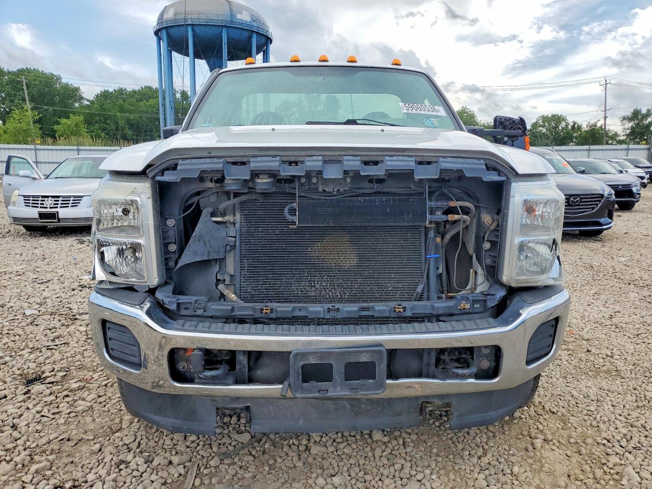 2016 FORD F350 SUPER DUTY — снимка 5