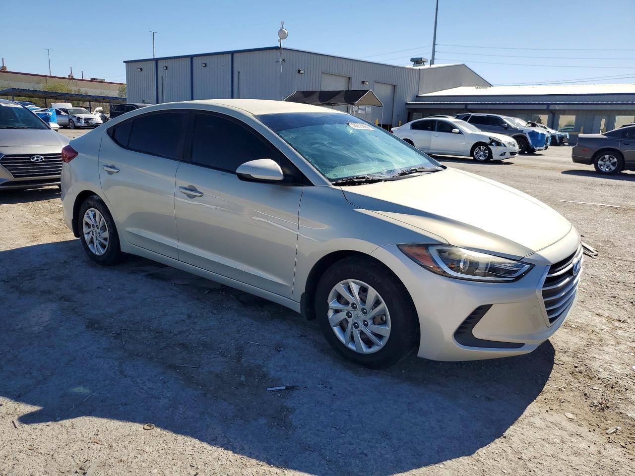 2018 HYUNDAI ELANTRA SE — снимка 4