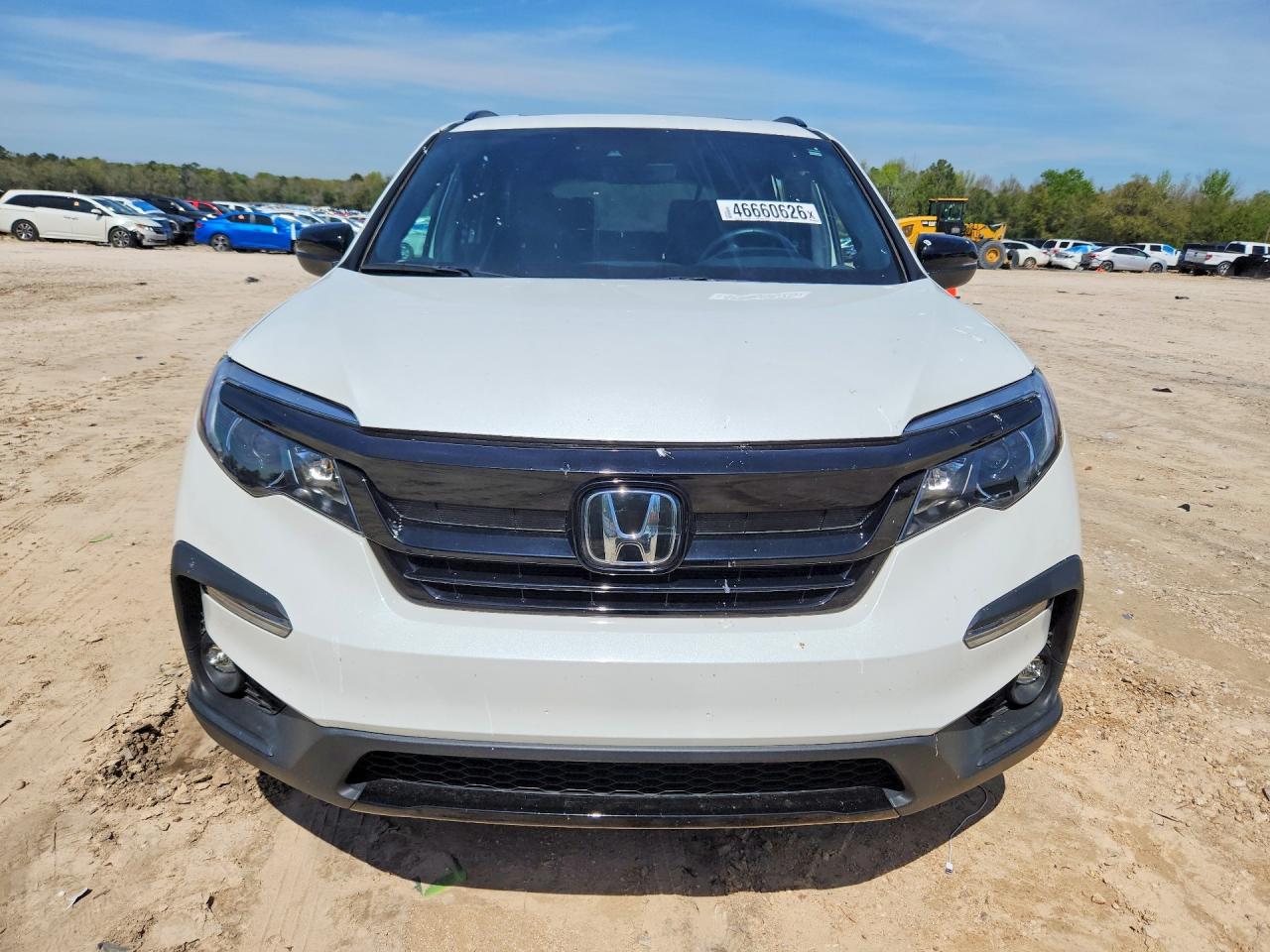 2022 HONDA PILOT TRAILSPORT — снимка 5