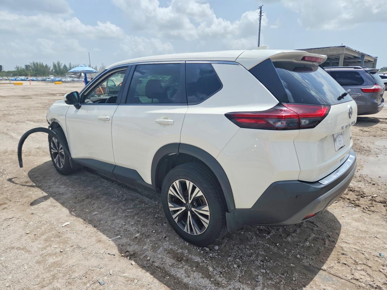 2023 NISSAN ROGUE SV — снимка 2