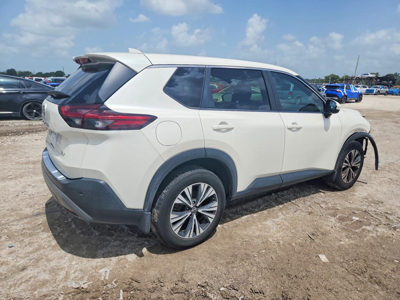 2023 NISSAN ROGUE SV — снимка 3