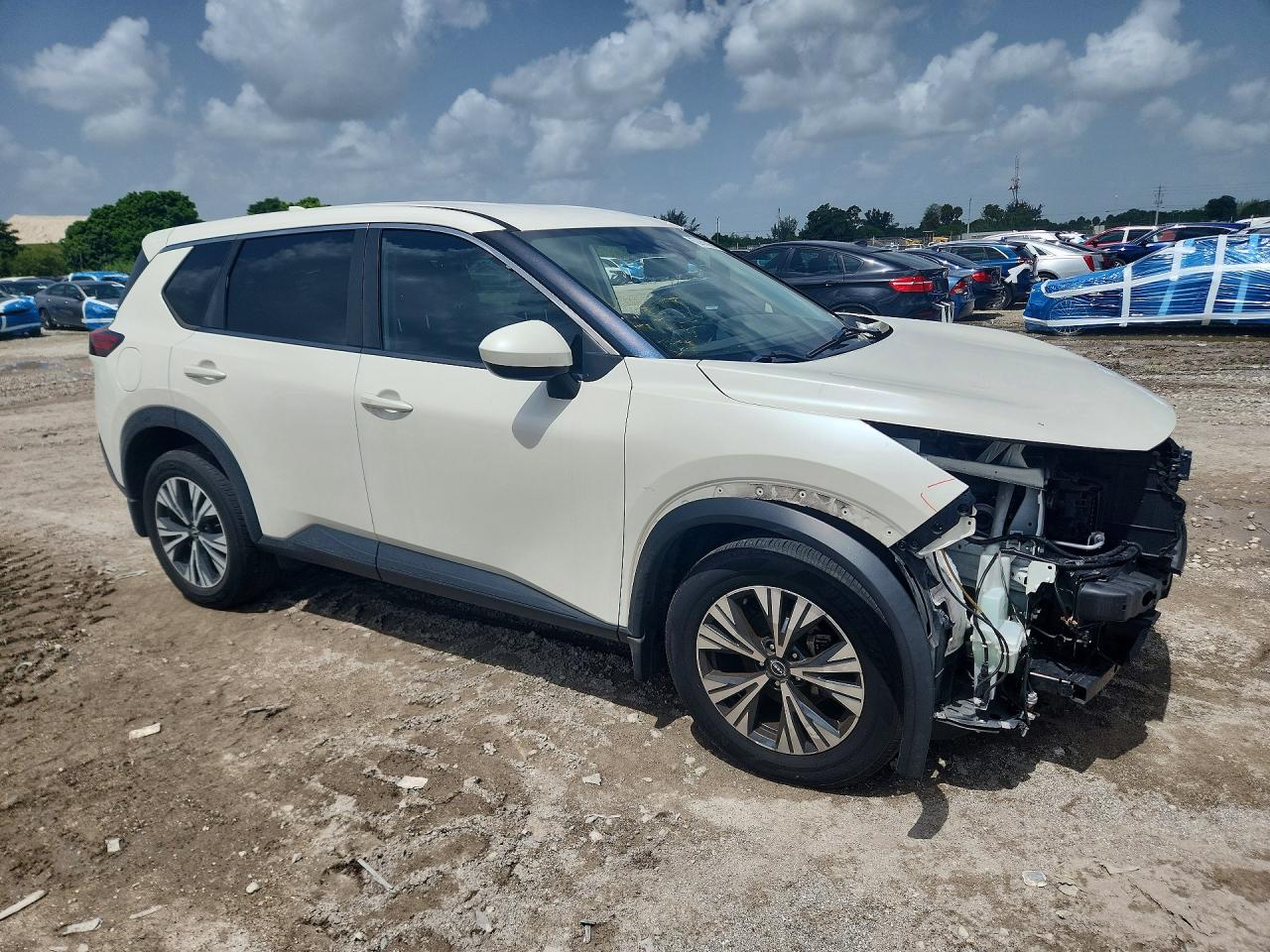 2023 NISSAN ROGUE SV — снимка 4