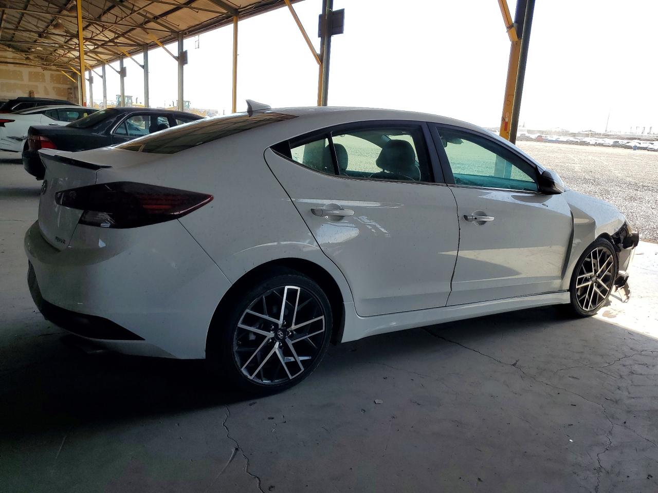 2019 HYUNDAI ELANTRA SPORT — снимка 3