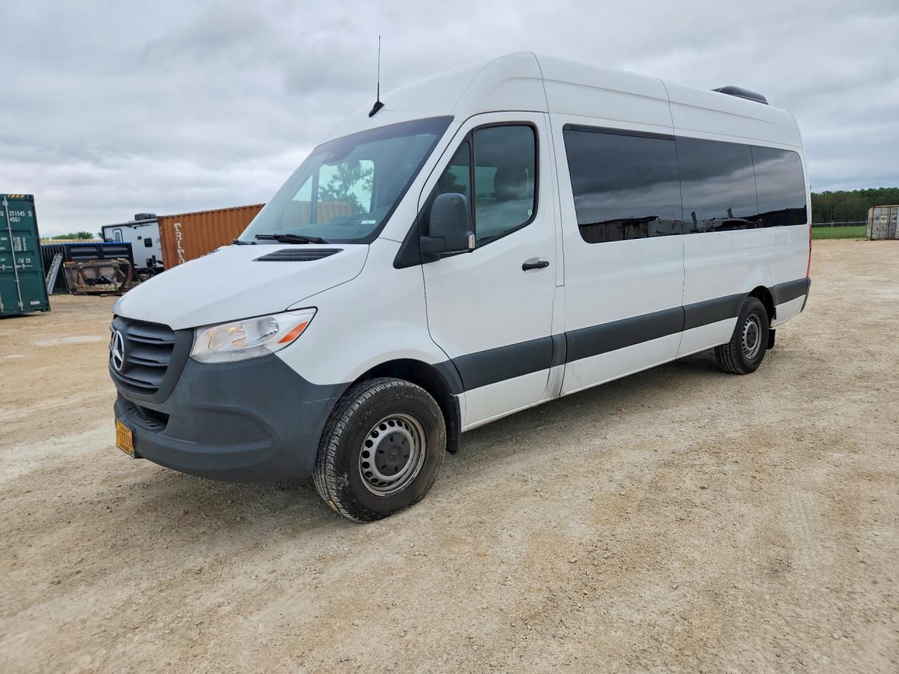 2022 MERCEDES-BENZ SPRINTER 2500
