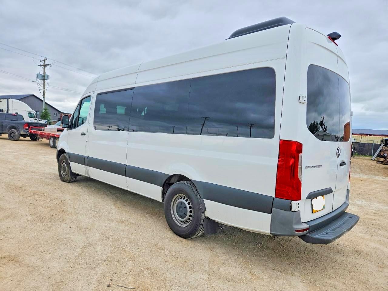 2022 MERCEDES-BENZ SPRINTER 2500 — снимка 2
