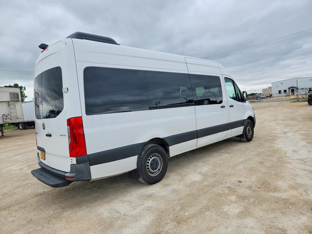 2022 MERCEDES-BENZ SPRINTER 2500 — снимка 3