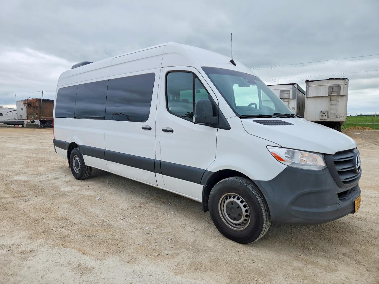 2022 MERCEDES-BENZ SPRINTER 2500 — снимка 4