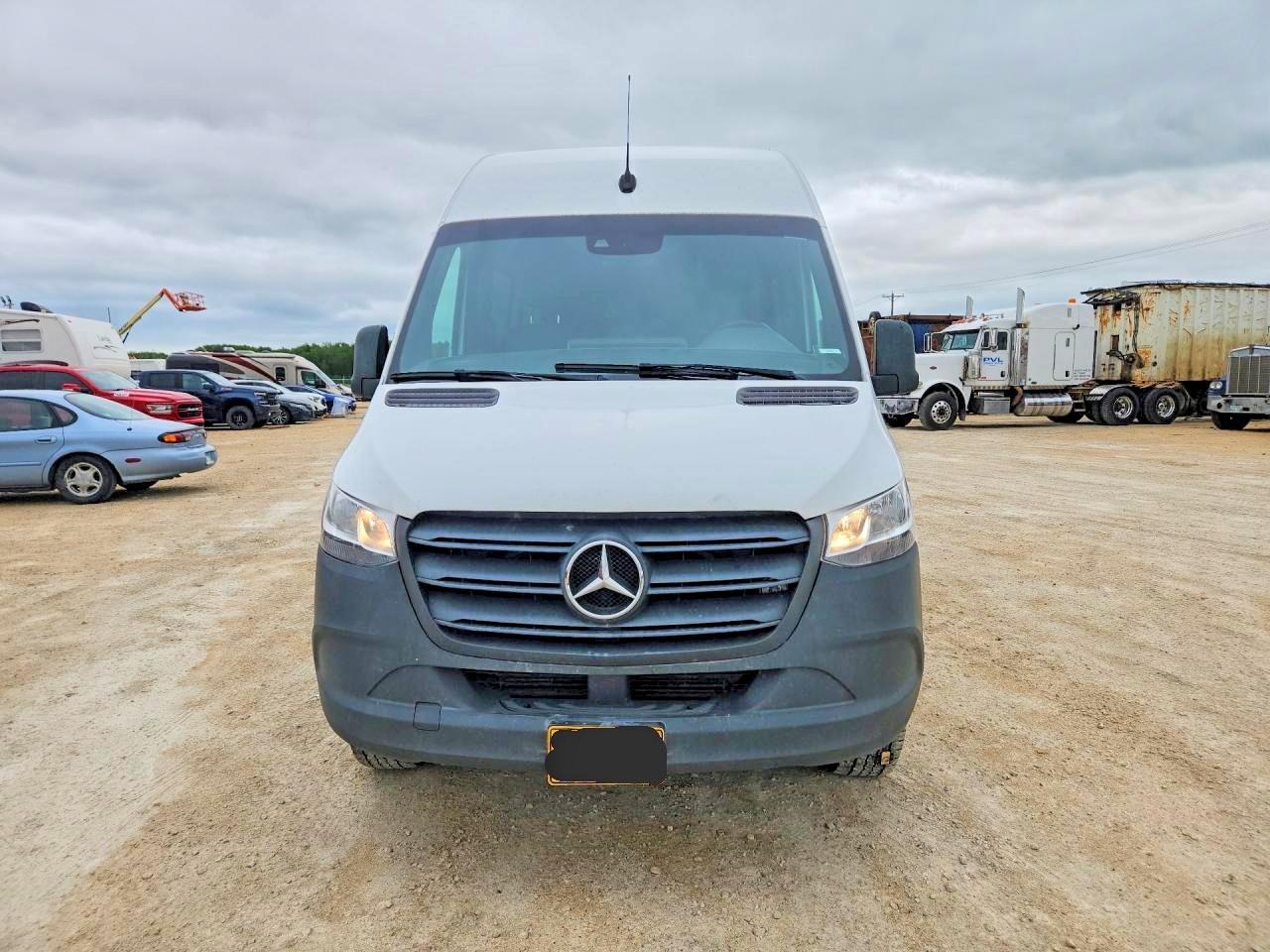 2022 MERCEDES-BENZ SPRINTER 2500 — снимка 5
