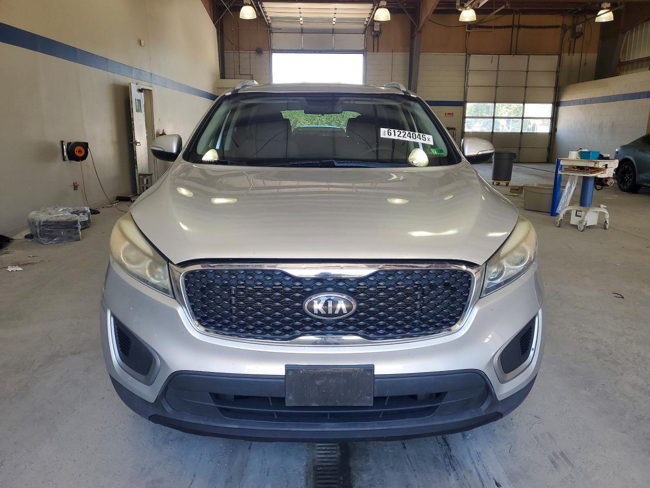 2016 KIA SORENTO LX — снимка 5