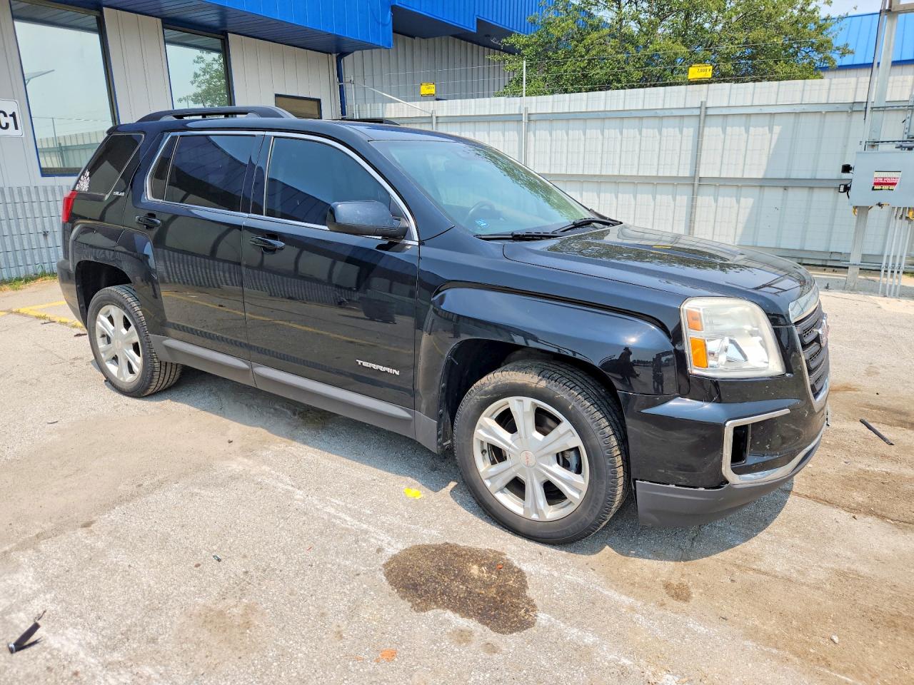 2017 GMC TERRAIN SLE — снимка 4