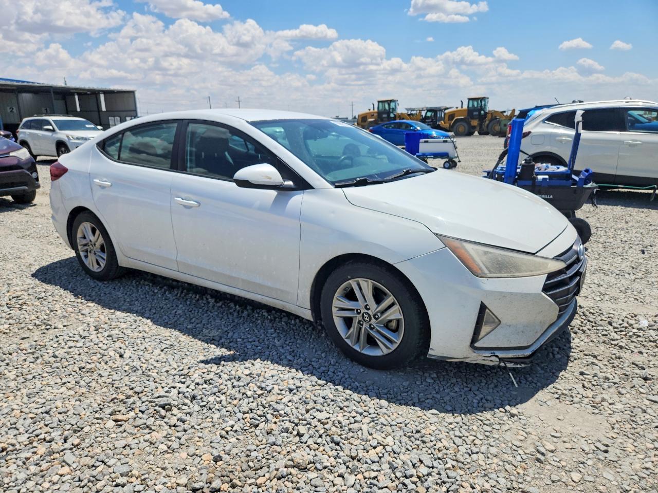 2019 HYUNDAI ELANTRA SEL — снимка 4