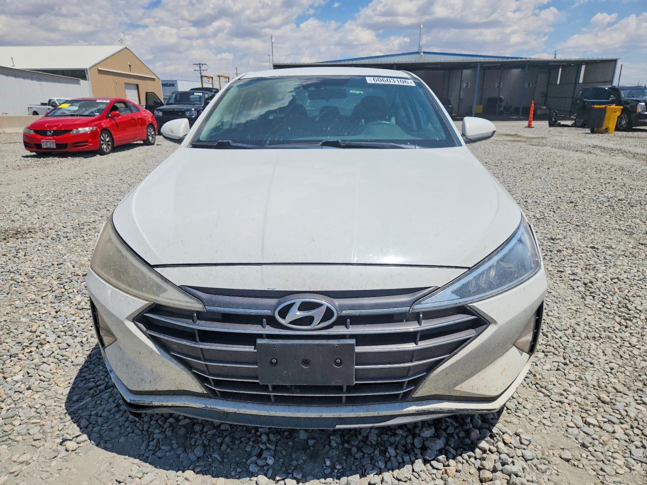 2019 HYUNDAI ELANTRA SEL — снимка 5