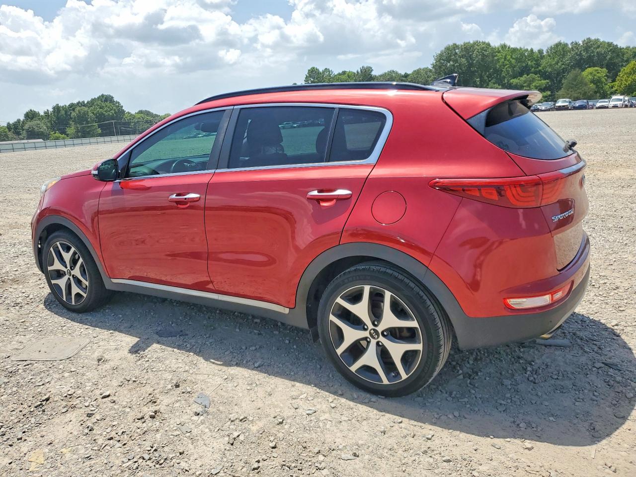 2019 KIA SPORTAGE SX — снимка 2
