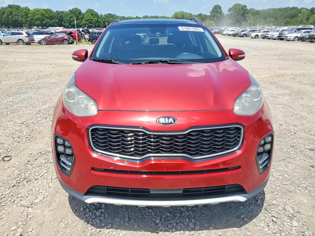 2019 KIA SPORTAGE SX — снимка 5