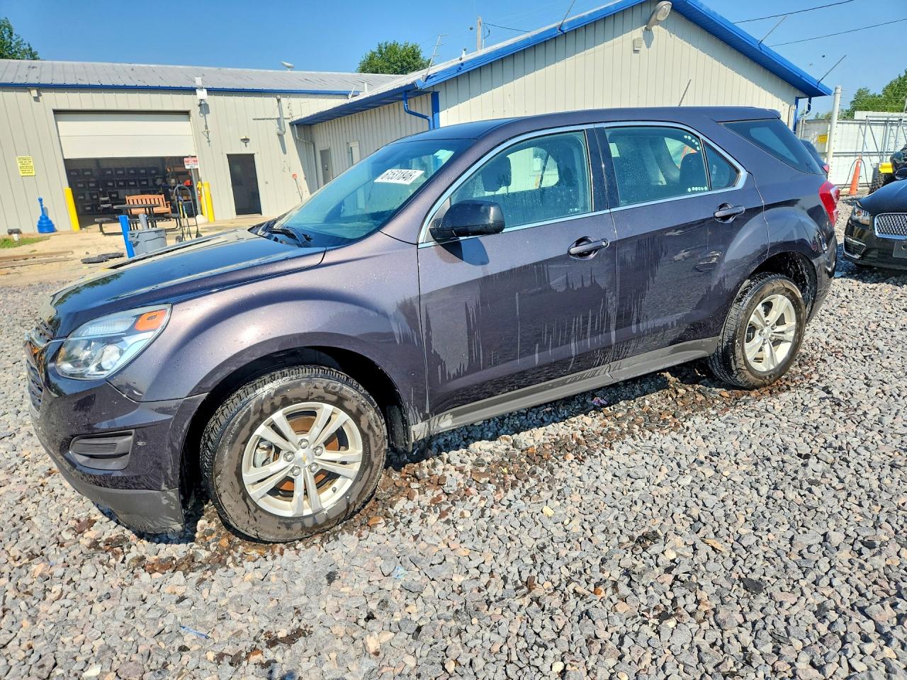 2016 CHEVROLET EQUINOX LS