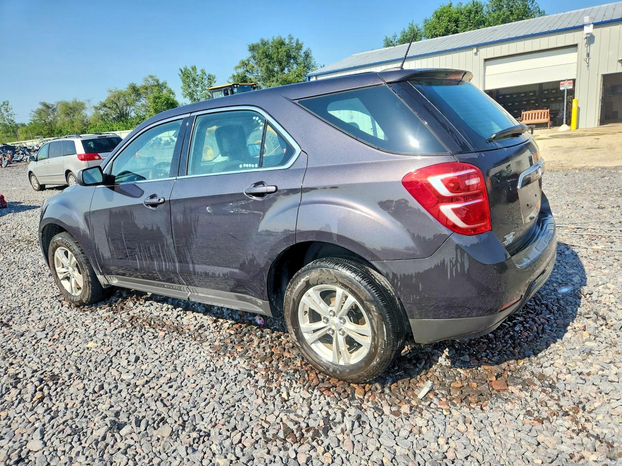 2016 CHEVROLET EQUINOX LS — снимка 2
