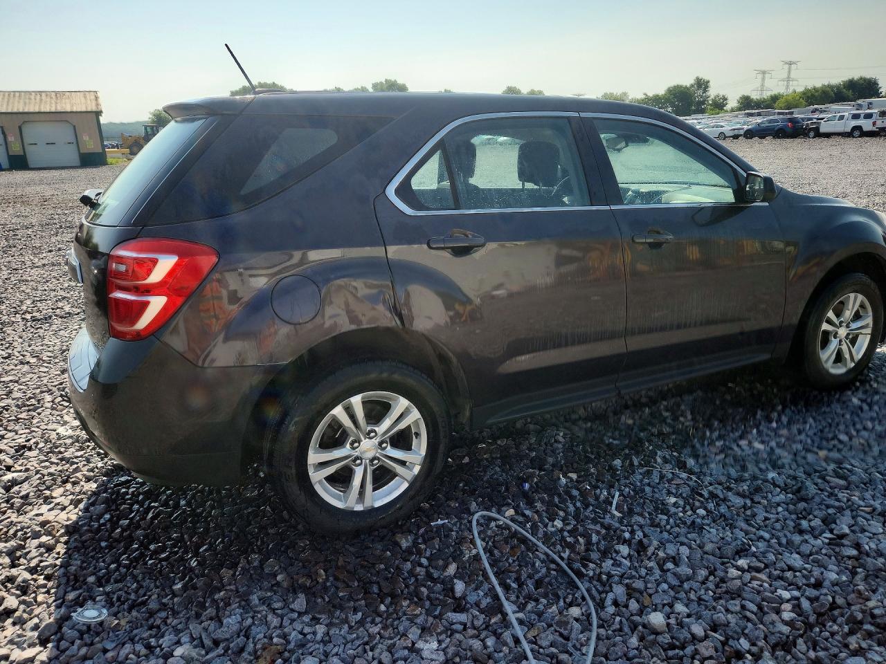 2016 CHEVROLET EQUINOX LS — снимка 3