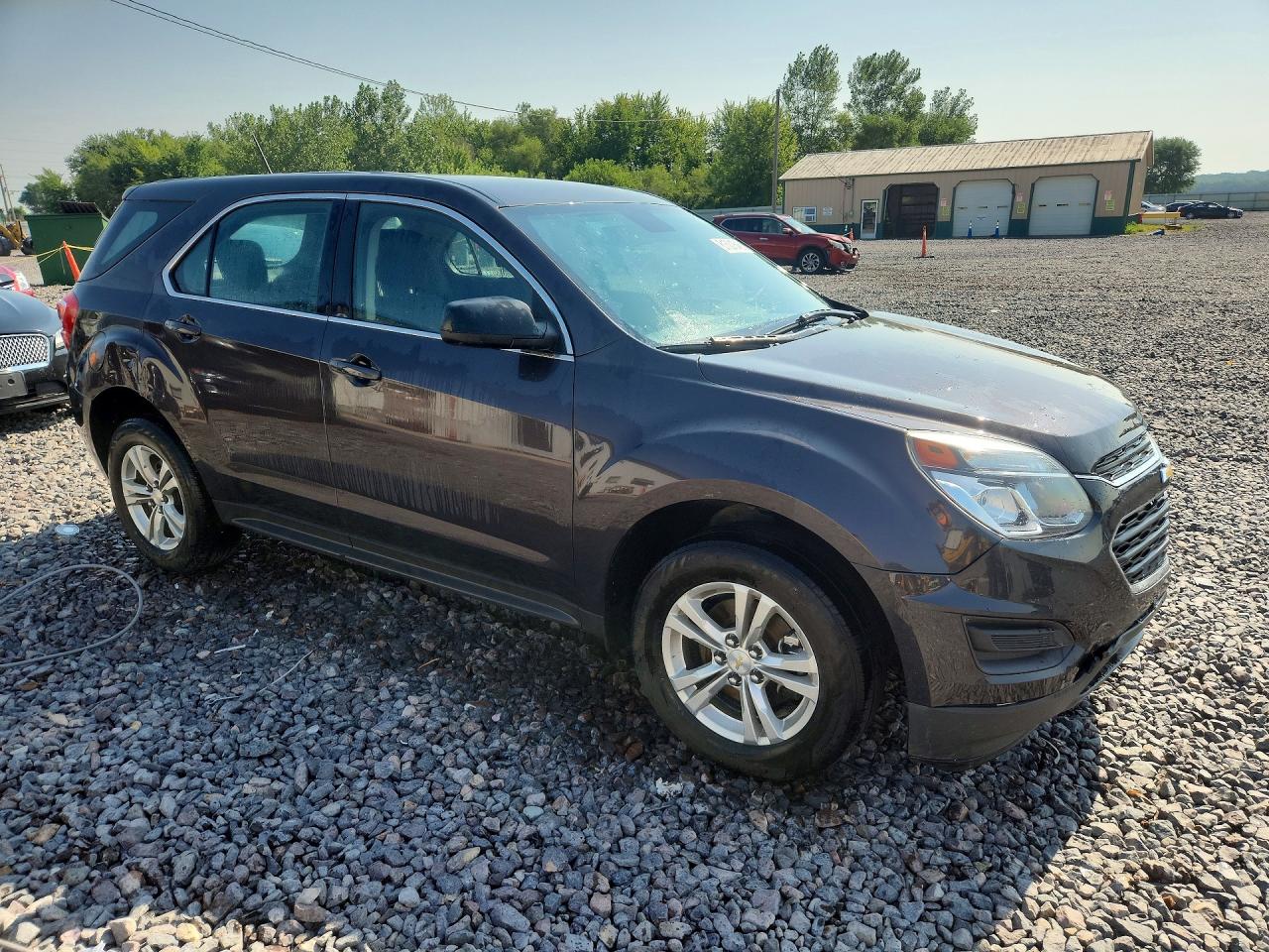 2016 CHEVROLET EQUINOX LS — снимка 4