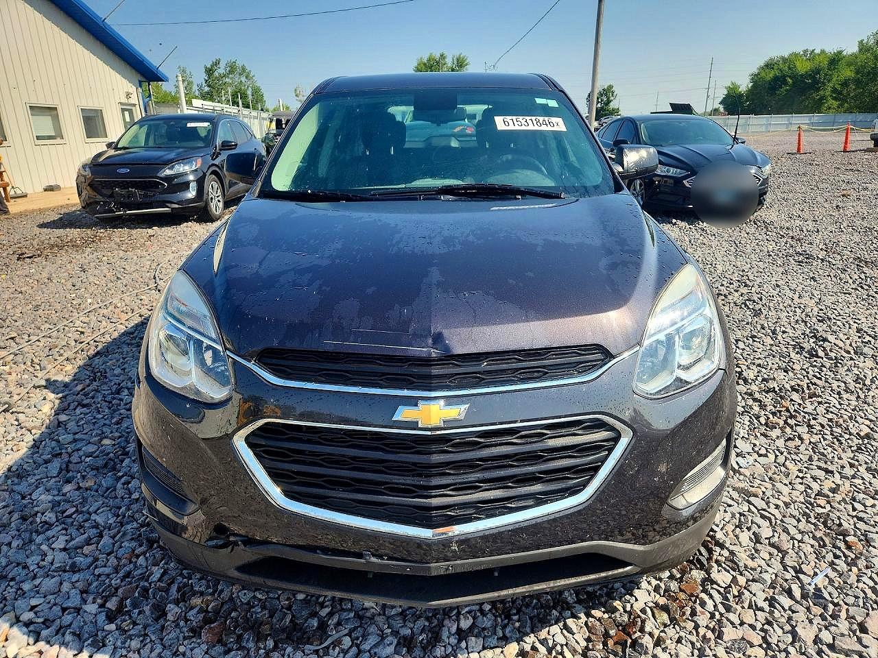 2016 CHEVROLET EQUINOX LS — снимка 5