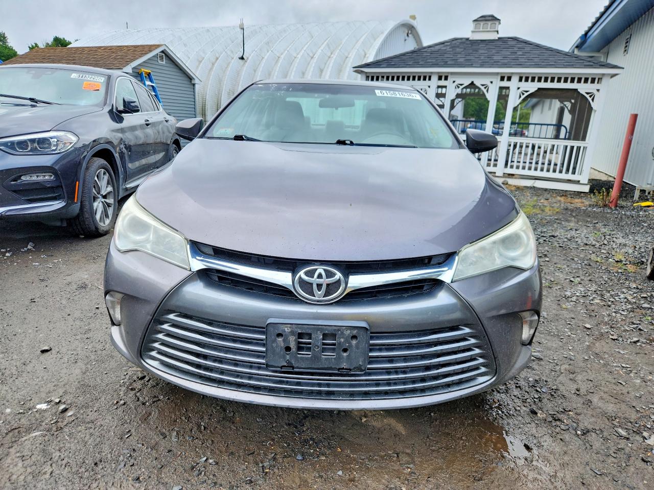 2017 TOYOTA CAMRY LE — снимка 5