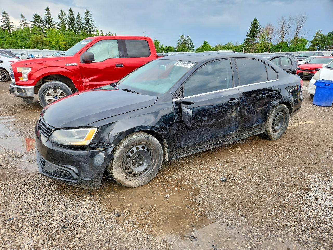 2015 VOLKSWAGEN JETTA BASE