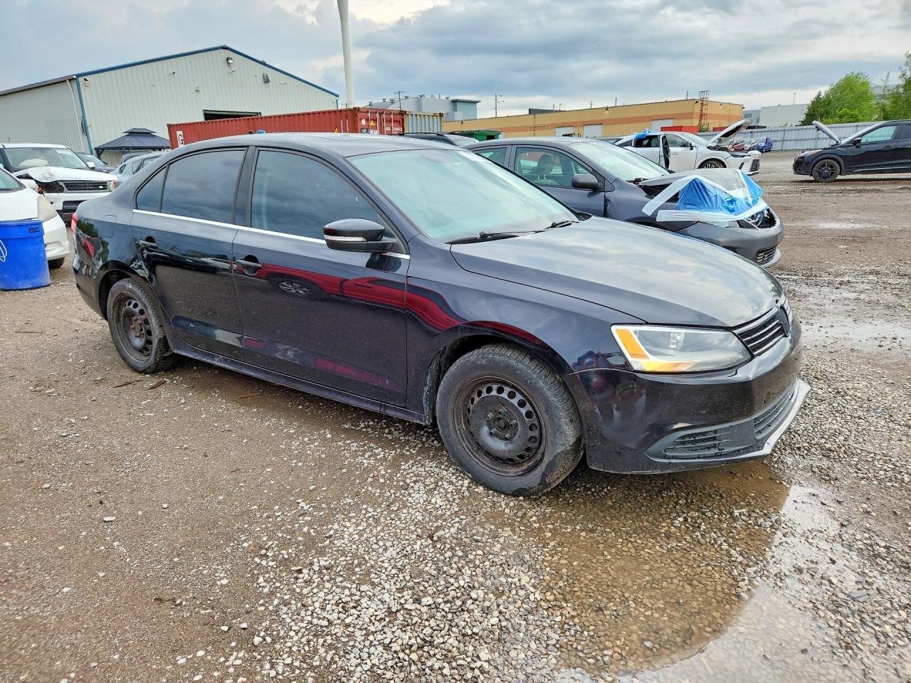 2015 VOLKSWAGEN JETTA BASE — снимка 4