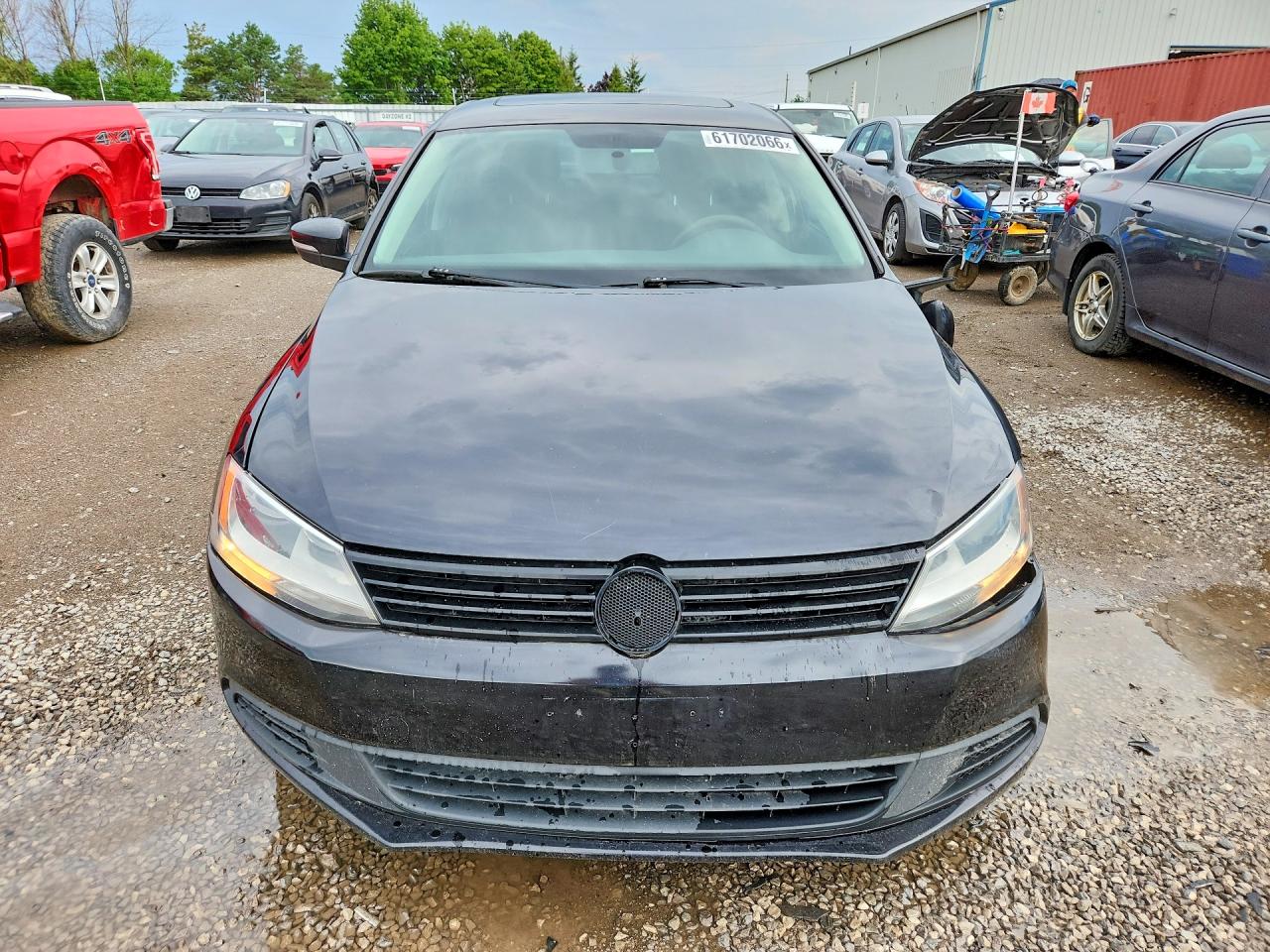 2015 VOLKSWAGEN JETTA BASE — снимка 5