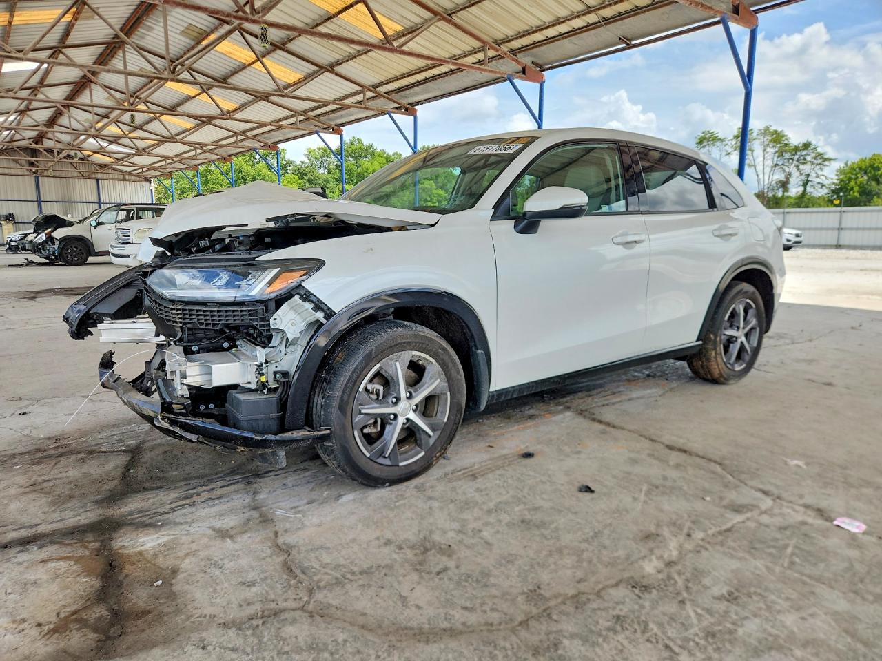 2023 HONDA HR-V EXL