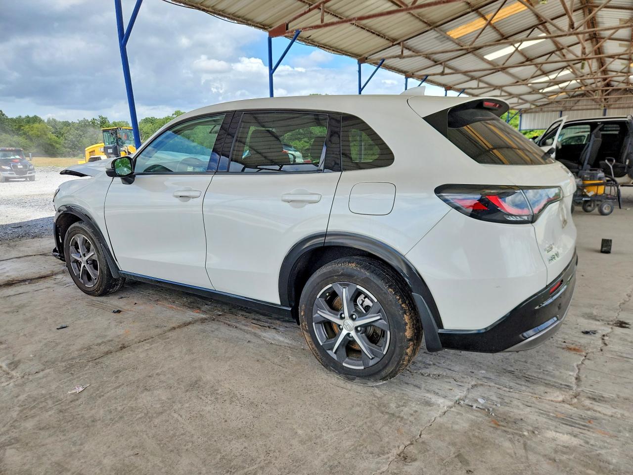 2023 HONDA HR-V EXL — снимка 2