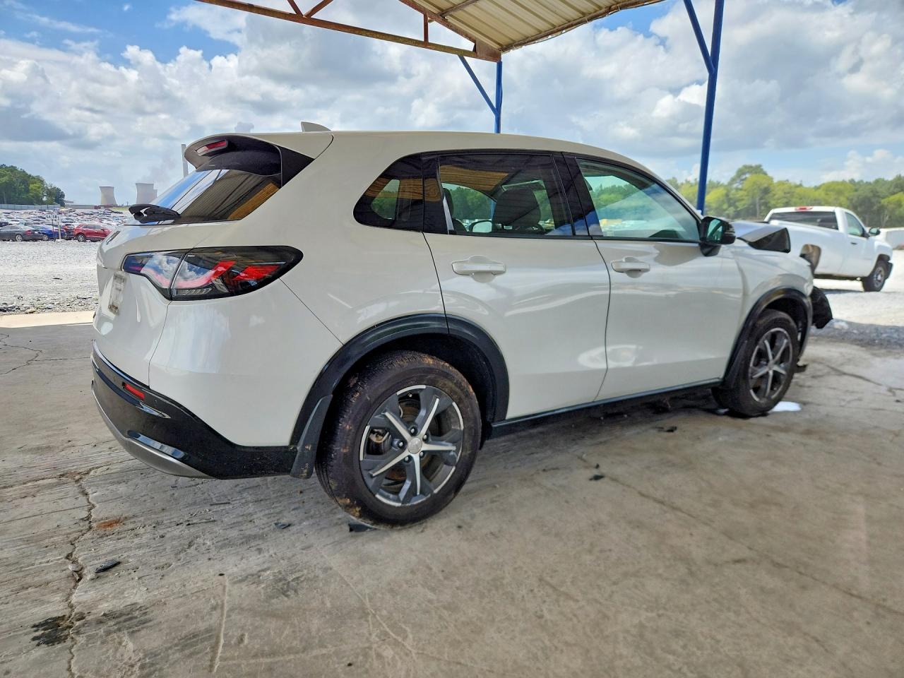 2023 HONDA HR-V EXL — снимка 3
