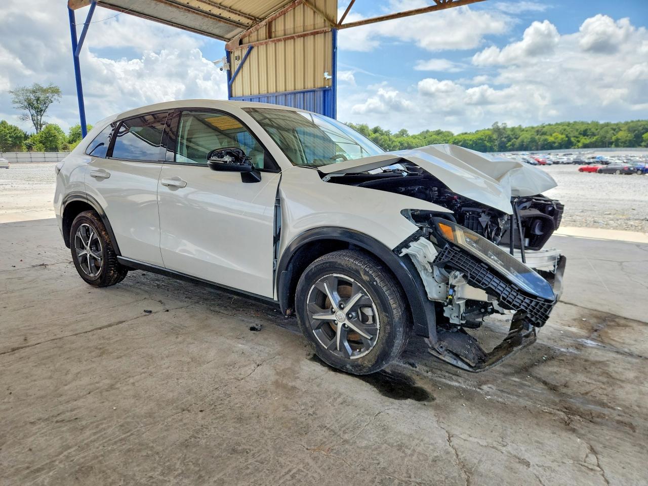2023 HONDA HR-V EXL — снимка 4