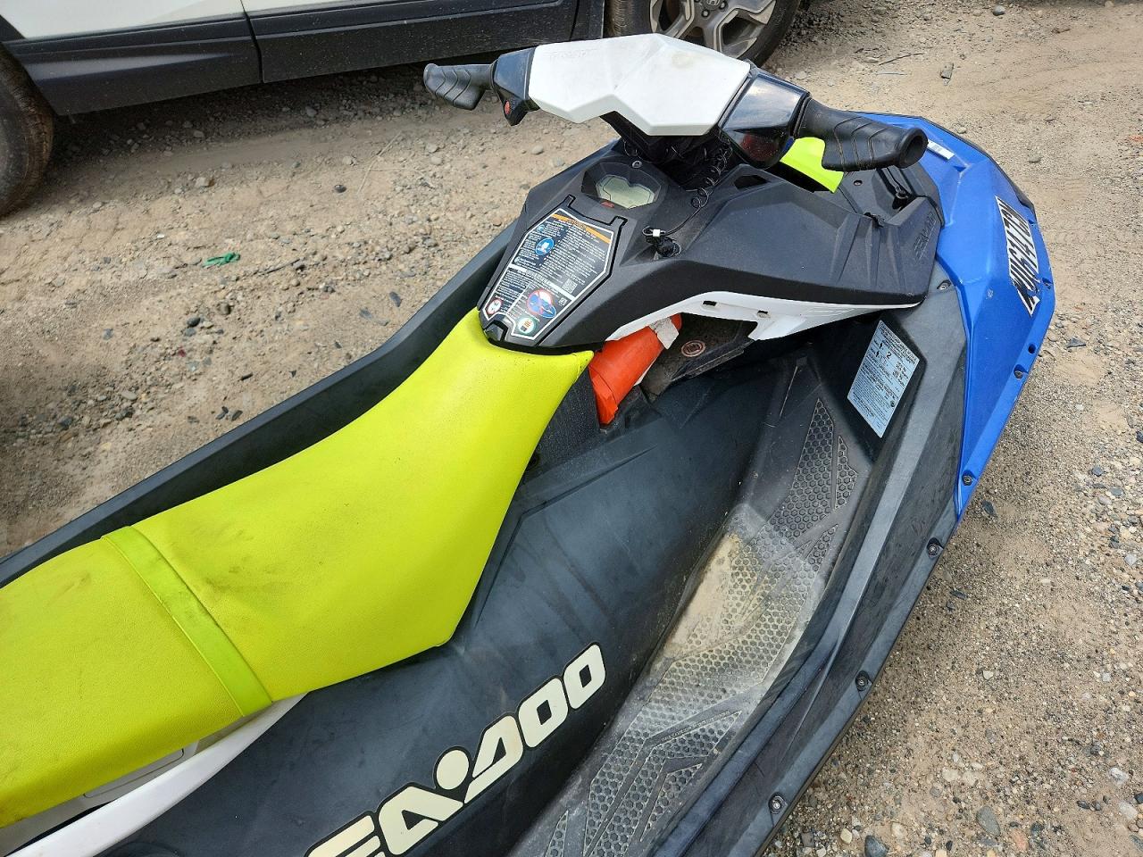 2020 SEA-DOO SPARK TRIXX — снимка 5