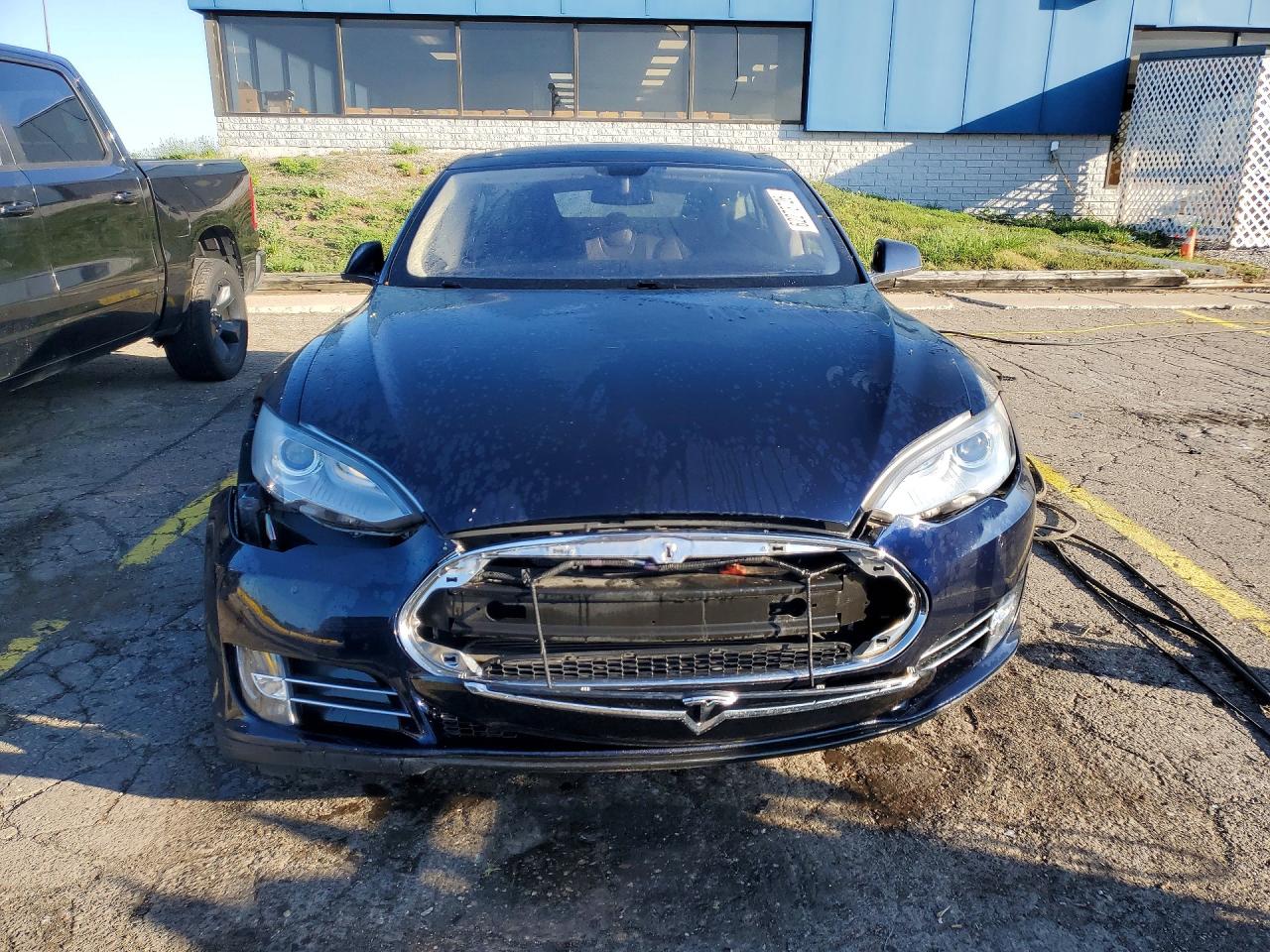 2013 TESLA MODEL S — снимка 5